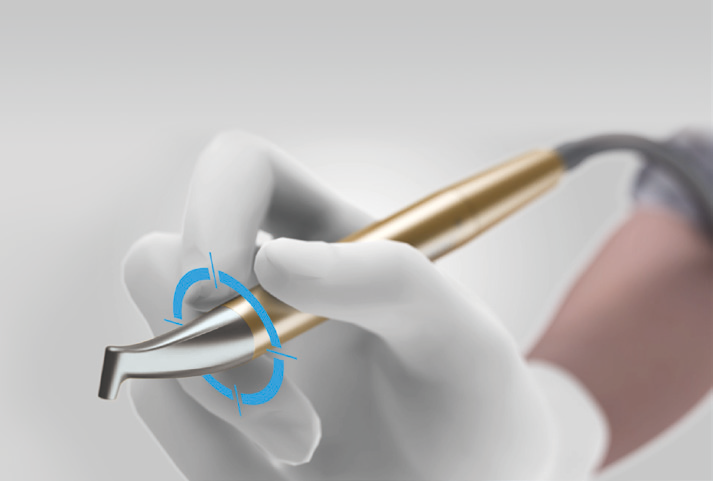 Dental Air Polisher