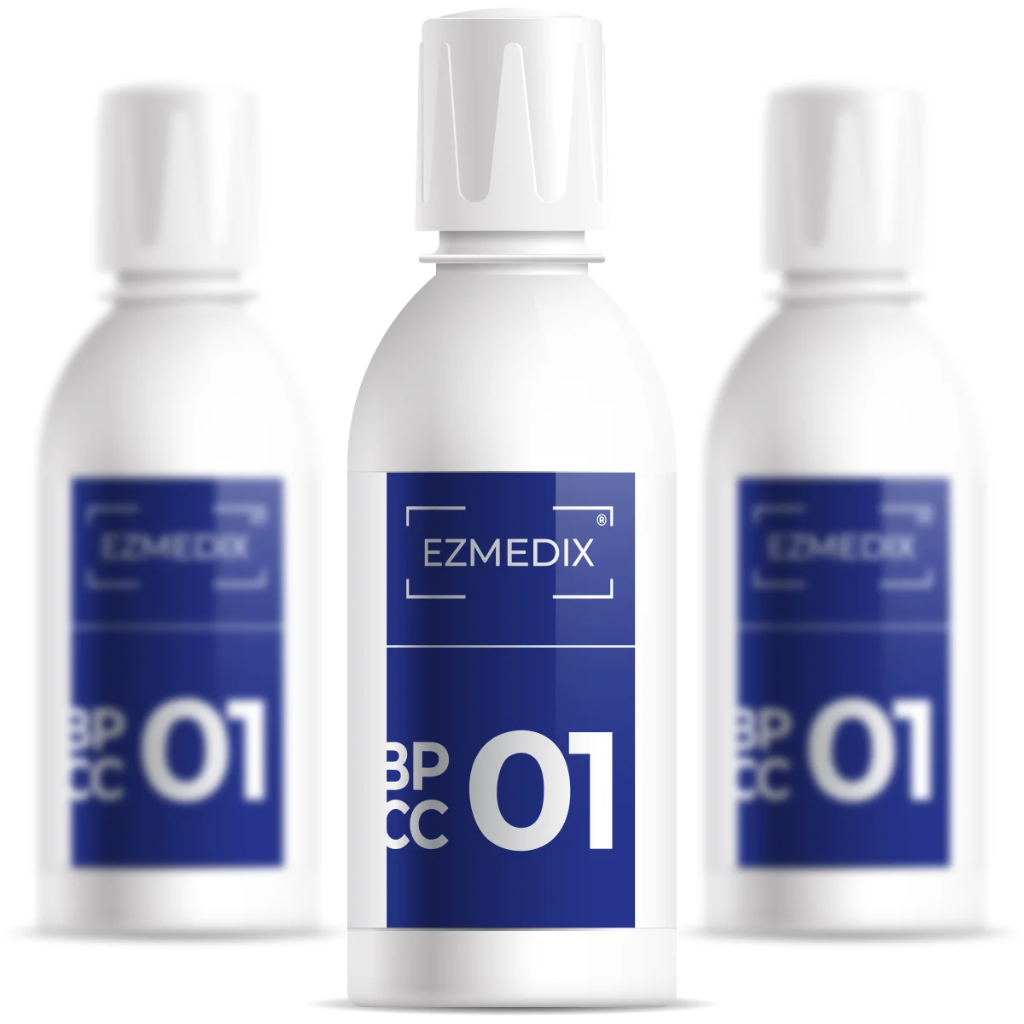 BP CC-01 Ezmedix Бікарбонат натрію (сода) для AIR-FLOW