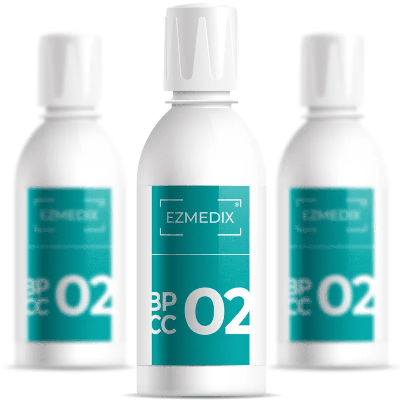 BP CC-02 Ezmedix Бікарбонат натрію (сода) для AIR-FLOW