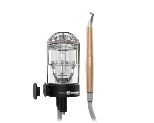 Содоструменевий апарат Air Polisher 